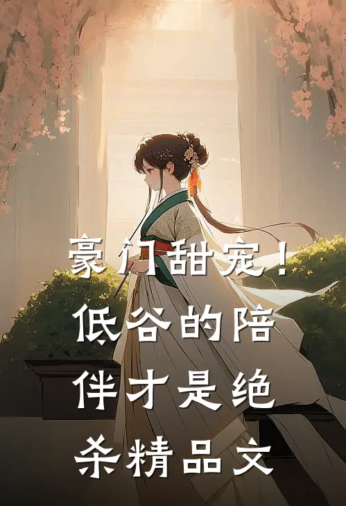 豪门甜宠！低谷的陪伴才是绝杀精品文