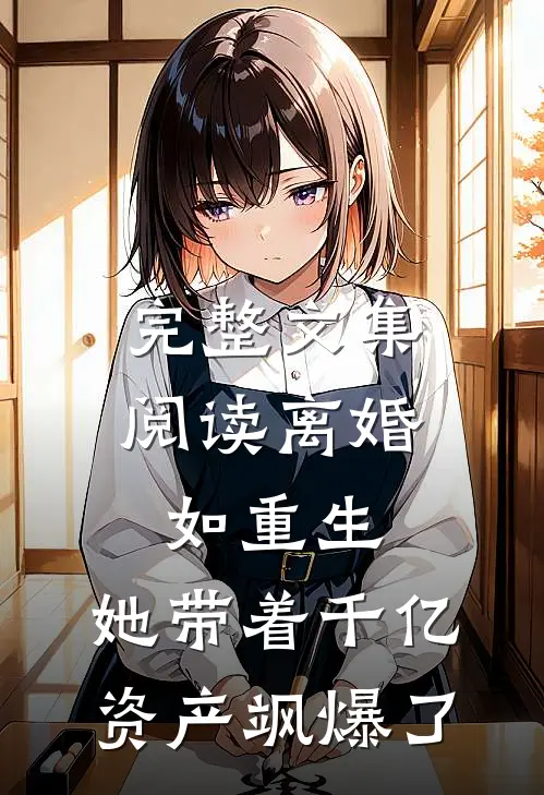 完整文集阅读离婚如重生，她带着千亿资产飒爆了