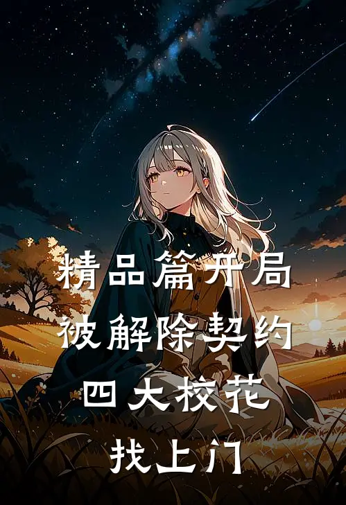 精品篇开局被解除契约，四大校花找上门