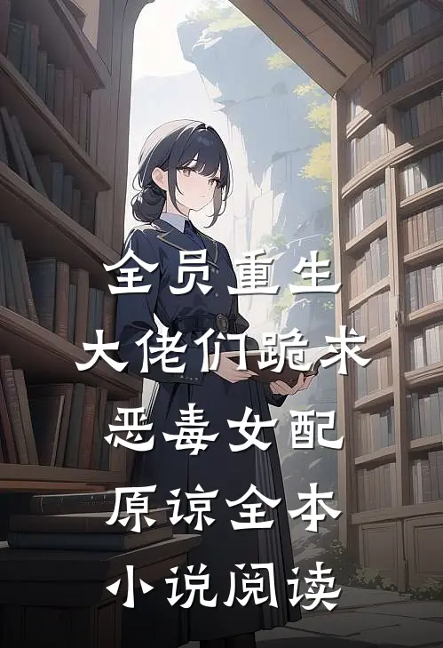 全员重生：大佬们跪求恶毒女配原谅全本小说阅读