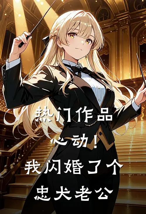 热门作品心动！我闪婚了个忠犬老公