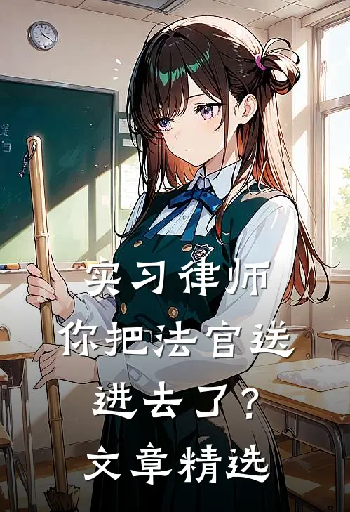 实习律师，你把法官送进去了？文章精选