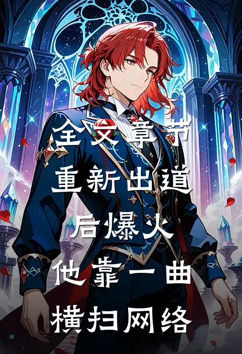 全文章节重新出道后爆火，他靠一曲横扫网络