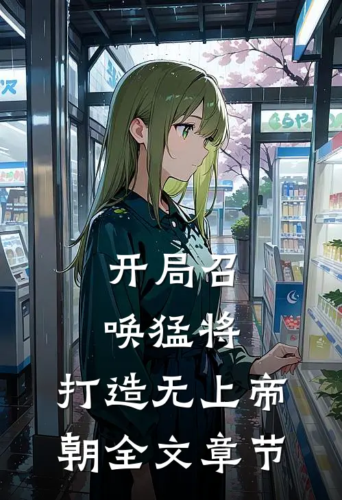 开局召唤猛将，打造无上帝朝全文章节