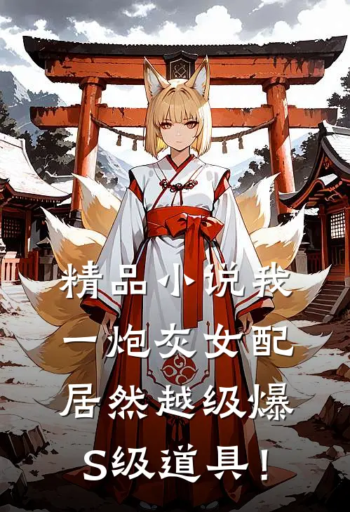精品小说我一炮灰女配，居然越级爆S级道具！