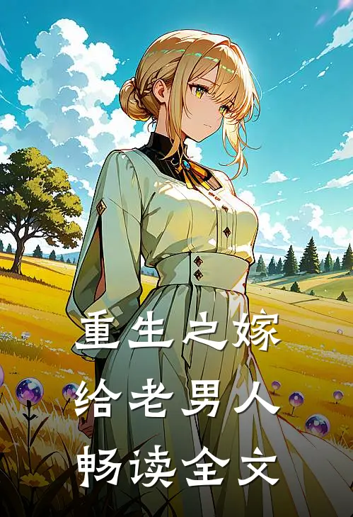 重生之嫁给老男人畅读全文