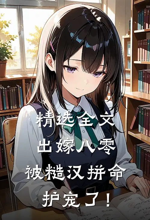 精选全文出嫁八零，被糙汉拼命护宠了！
