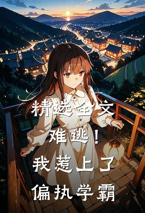 精选全文难逃！我惹上了偏执学霸