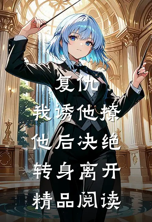 复仇：我诱他撩他后决绝转身离开精品阅读