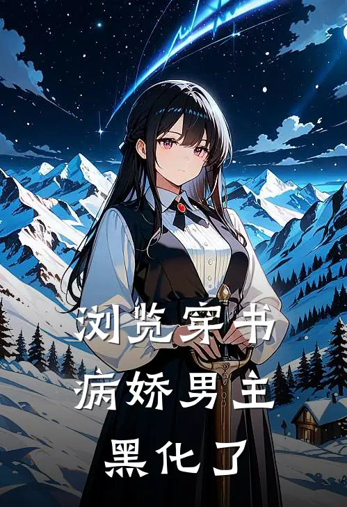 浏览穿书病娇男主黑化了