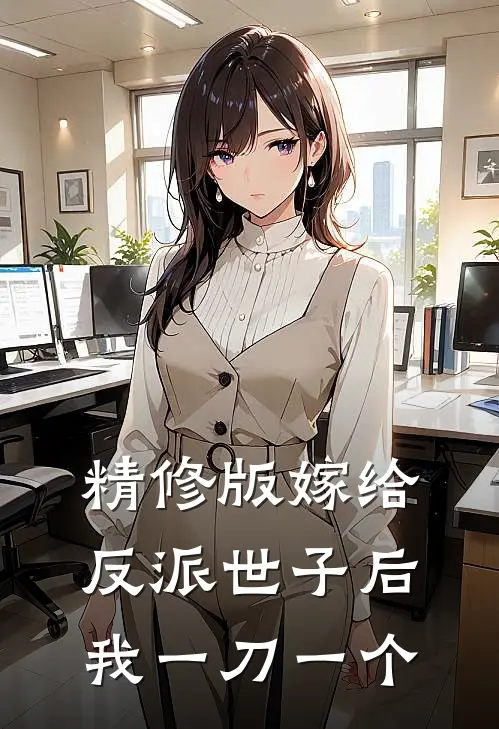 精修版嫁给反派世子后我一刀一个