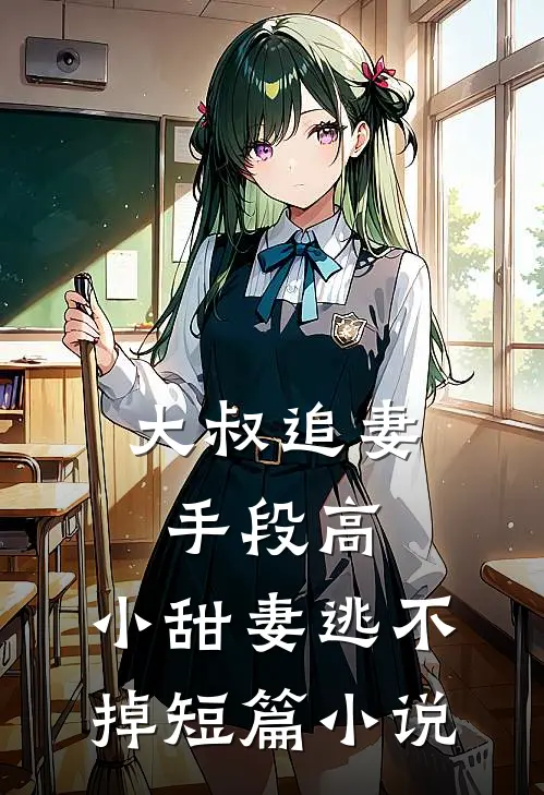大叔追妻手段高，小甜妻逃不掉短篇小说