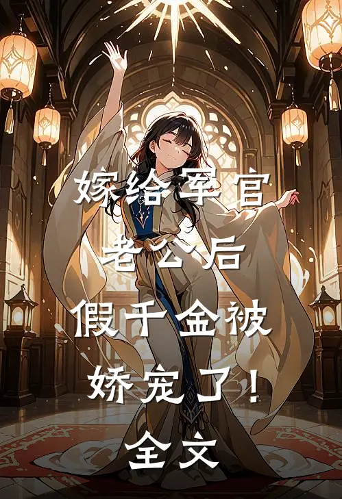 嫁给军官老公后，假千金被娇宠了！全文