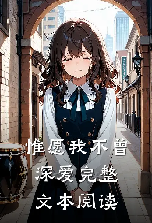 惟愿我不曾深爱完整文本阅读