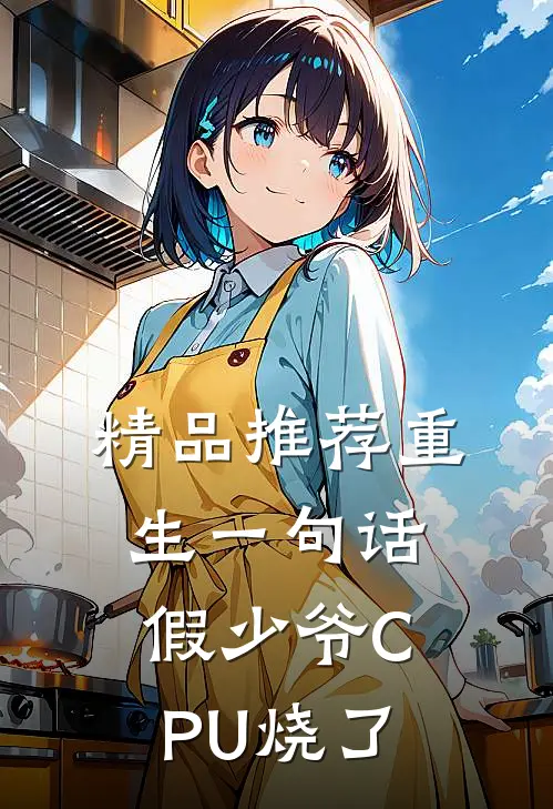 精品推荐重生一句话，假少爷CPU烧了