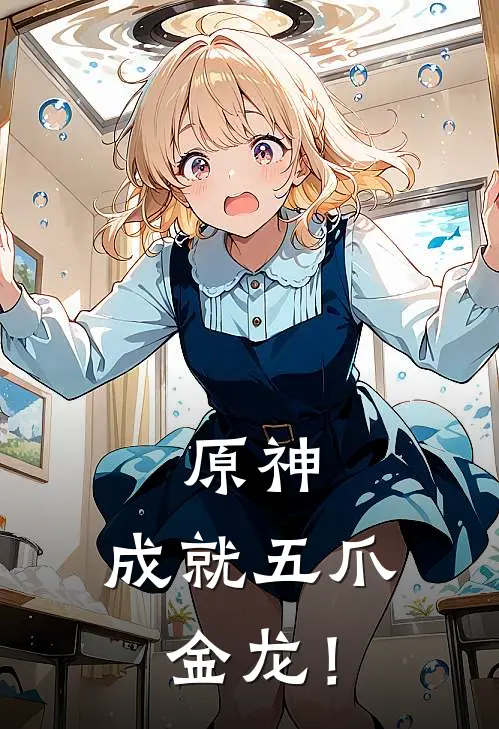 原神，成就五爪金龙！