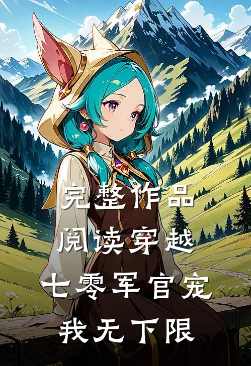 完整作品阅读穿越：七零军官宠我无下限
