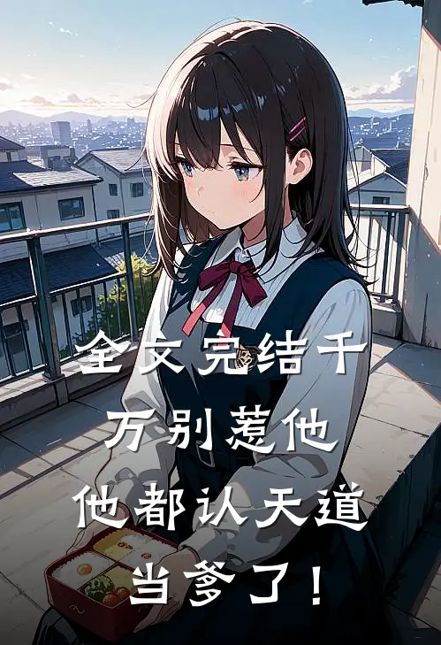 全文完结千万别惹他，他都认天道当爹了！