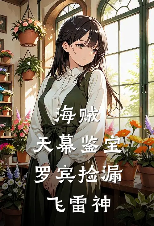 海贼：天幕鉴宝，罗宾捡漏飞雷神