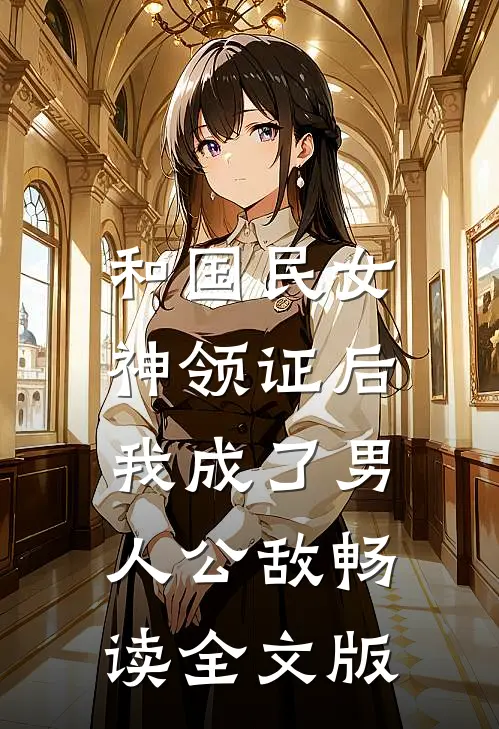 和国民女神领证后，我成了男人公敌畅读全文版