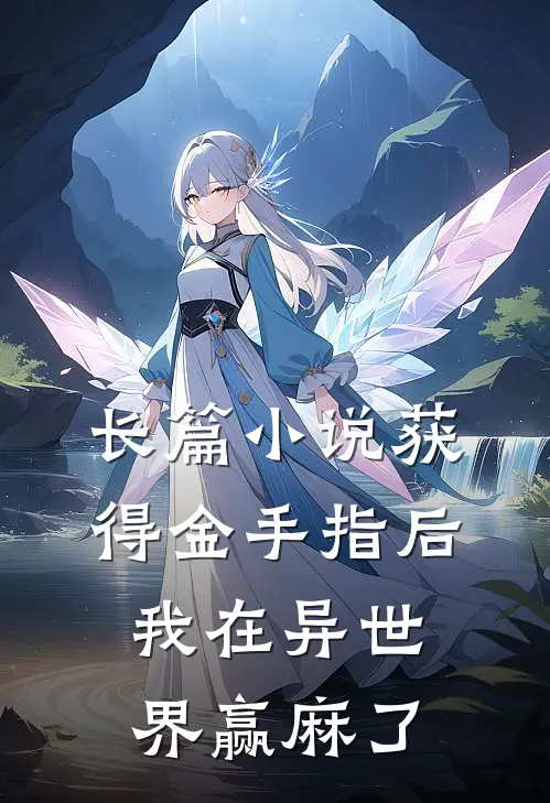 长篇小说获得金手指后，我在异世界赢麻了