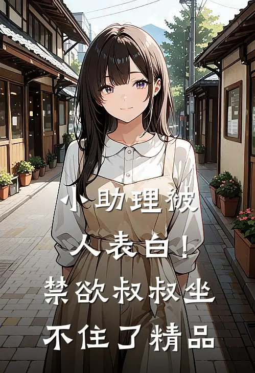小助理被人表白！禁欲叔叔坐不住了精品