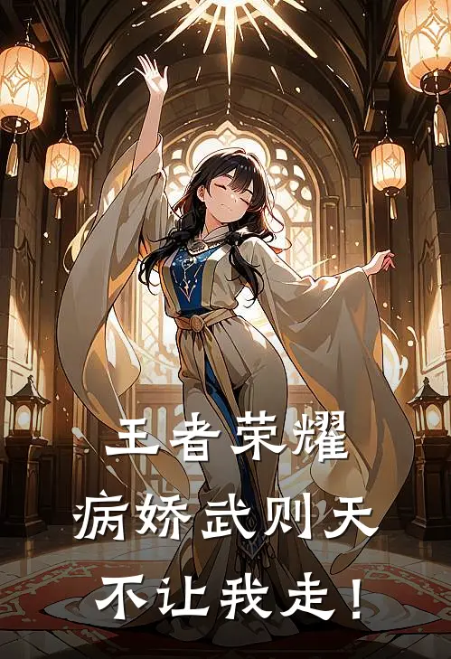 王者荣耀，病娇武则天不让我走！