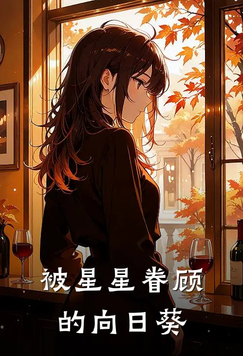 被星星眷顾的向日葵