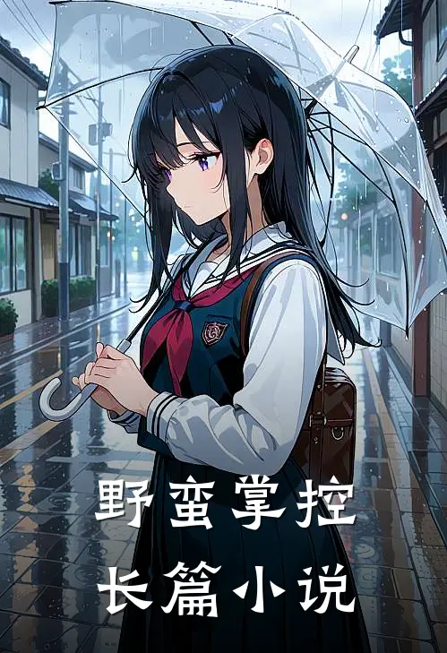 野蛮掌控长篇小说