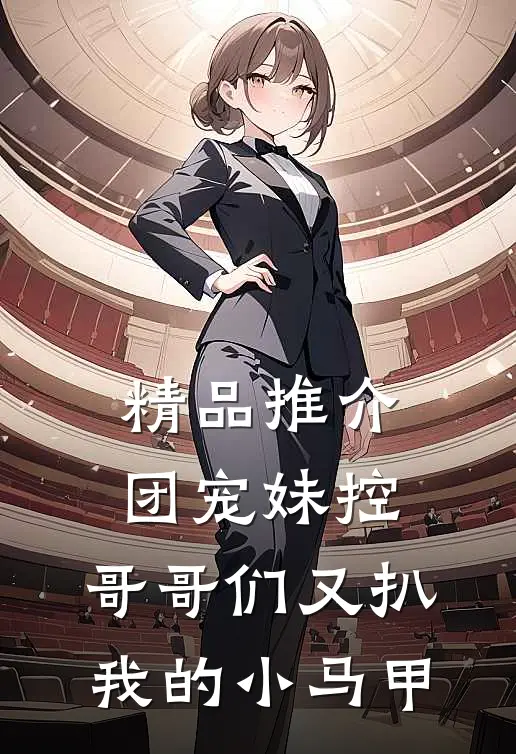 精品推介团宠妹控：哥哥们又扒我的小马甲