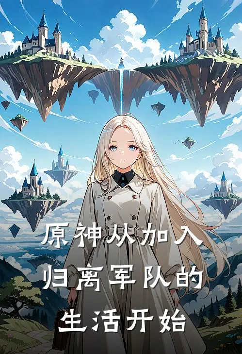原神从加入归离军队的生活开始