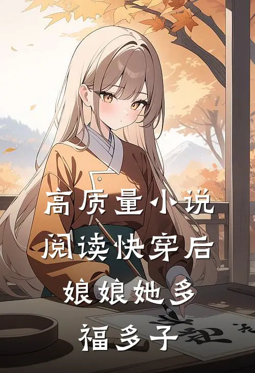 高质量小说阅读快穿后，娘娘她多福多子