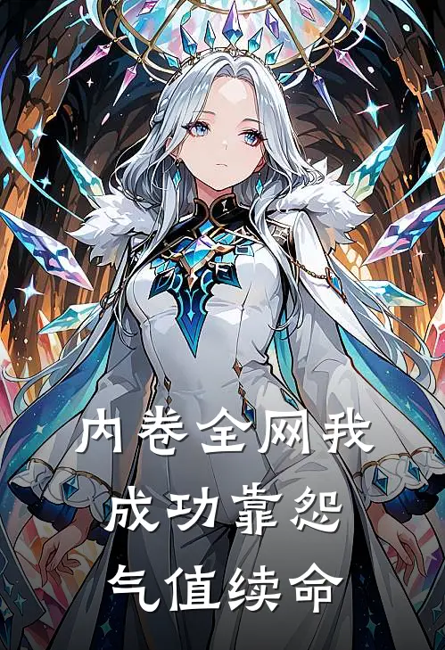 内卷全网我成功靠怨气值续命
