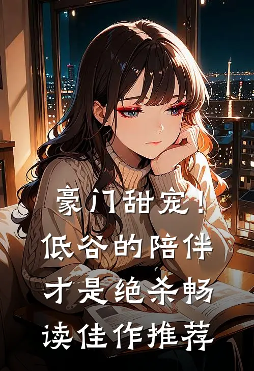豪门甜宠！低谷的陪伴才是绝杀畅读佳作推荐