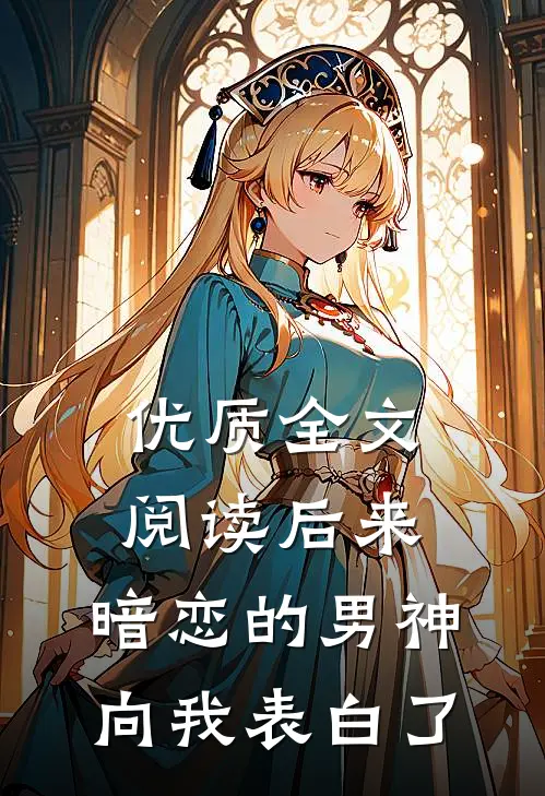 优质全文阅读后来，暗恋的男神向我表白了