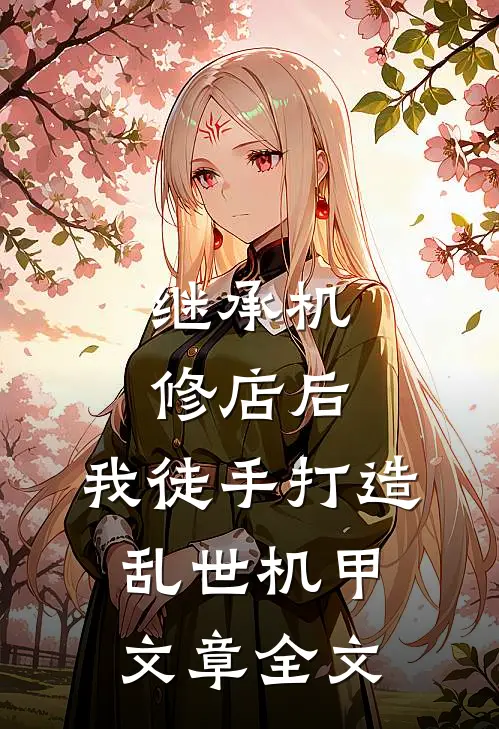 继承机修店后，我徒手打造乱世机甲文章全文