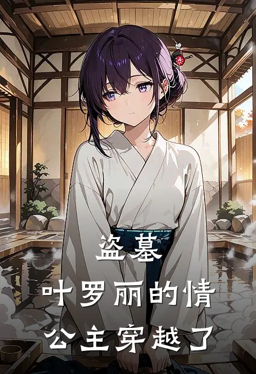 盗墓：叶罗丽的情公主穿越了