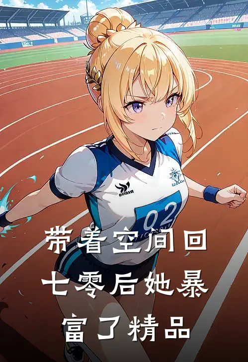 带着空间回七零后她暴富了精品