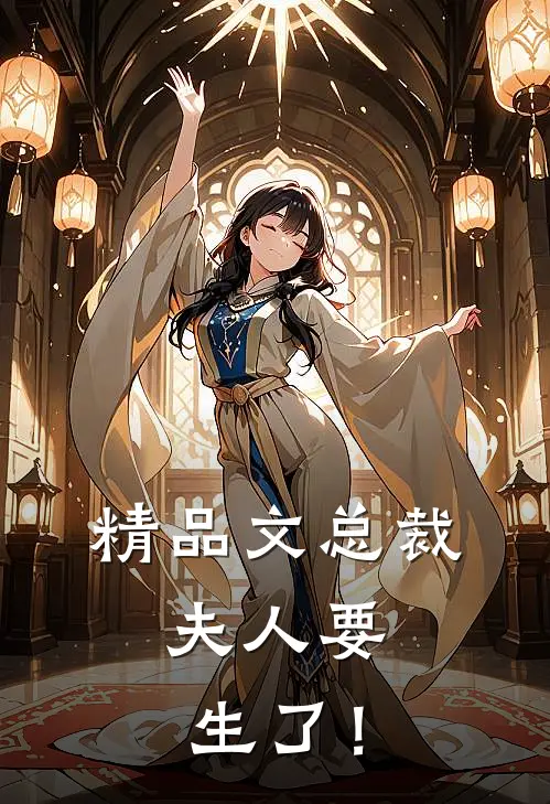 精品文总裁，夫人要生了！