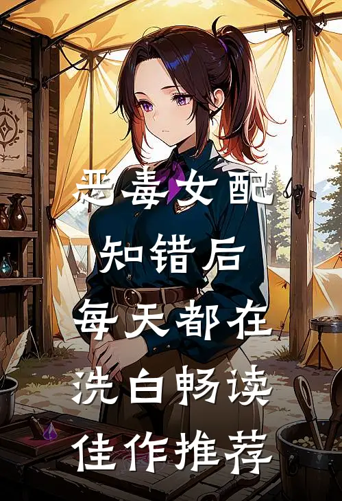 恶毒女配知错后，每天都在洗白畅读佳作推荐