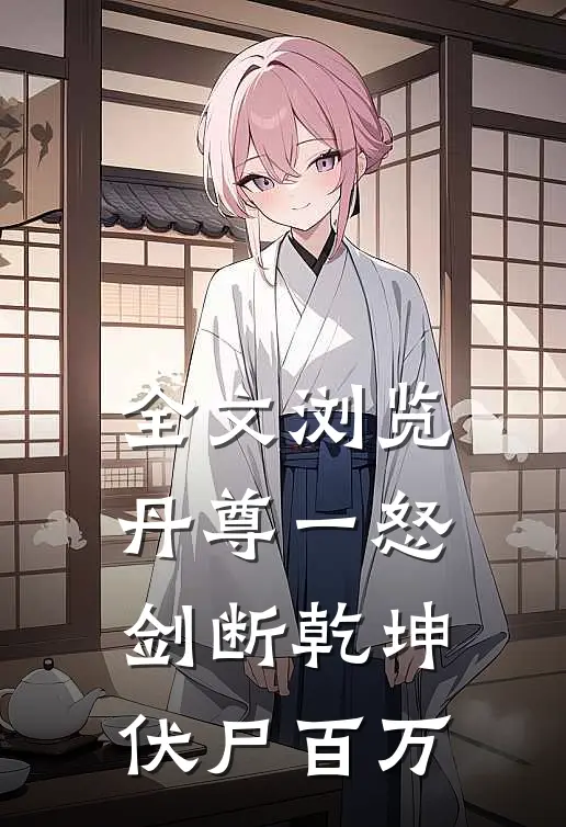 全文浏览丹尊一怒，剑断乾坤伏尸百万