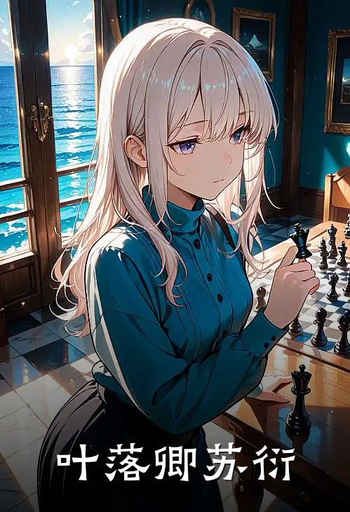 叶落卿苏衍
