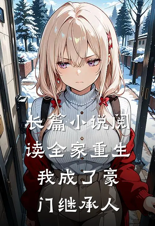 长篇小说阅读全家重生，我成了豪门继承人