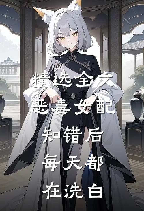 精选全文恶毒女配知错后，每天都在洗白