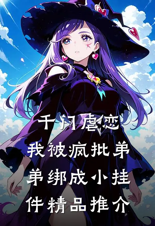 千门虐恋：我被疯批弟弟绑成小挂件精品推介