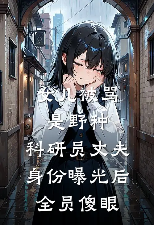 女儿被骂是野种，科研员丈夫身份曝光后全员傻眼