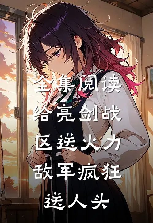 全集阅读给亮剑战区送火力，敌军疯狂送人头