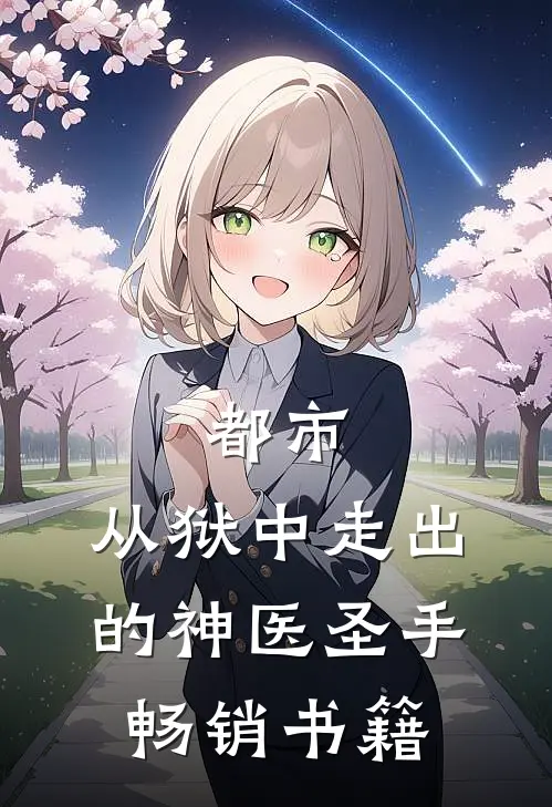 都市：从狱中走出的神医圣手畅销书籍
