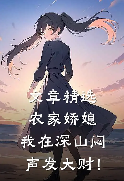 文章精选农家娇媳：我在深山闷声发大财！