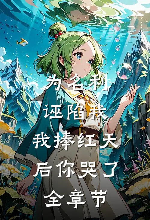 为名利诬陷我，我捧红天后你哭了全章节